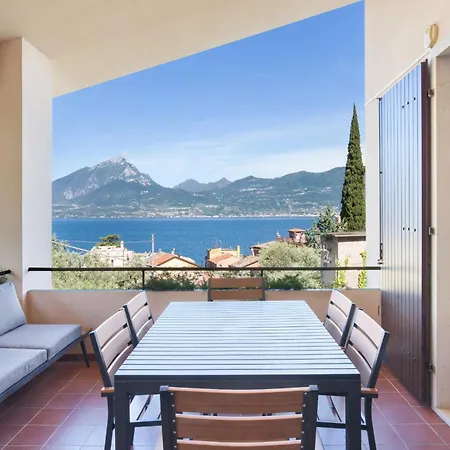 公寓 Casa Beatrice *